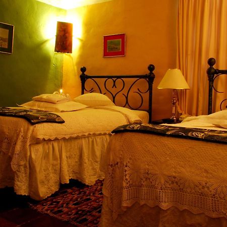 Hotel La Posada De San Antonio Вилья-де-Лейва Экстерьер фото