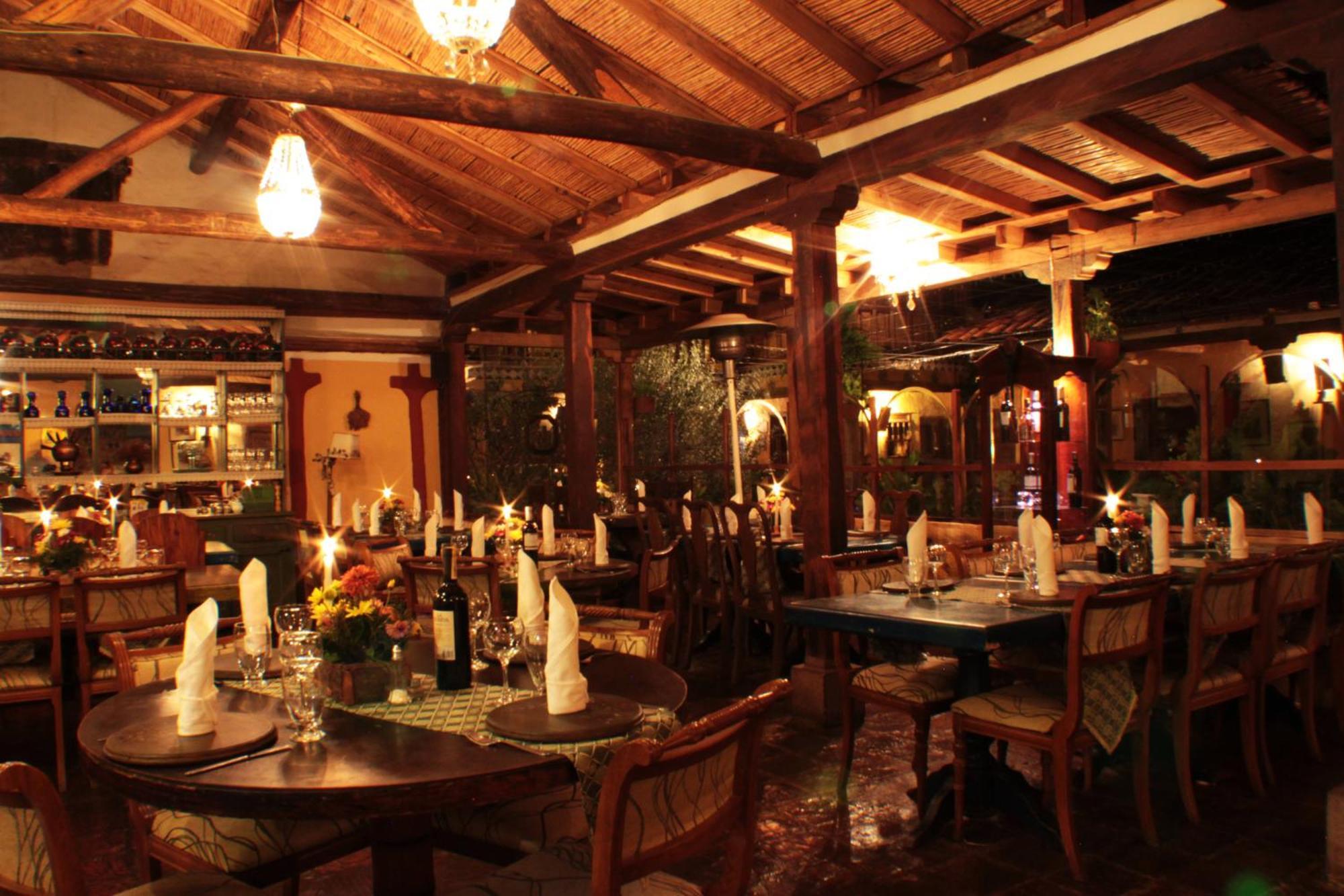 Hotel La Posada De San Antonio Вилья-де-Лейва Экстерьер фото