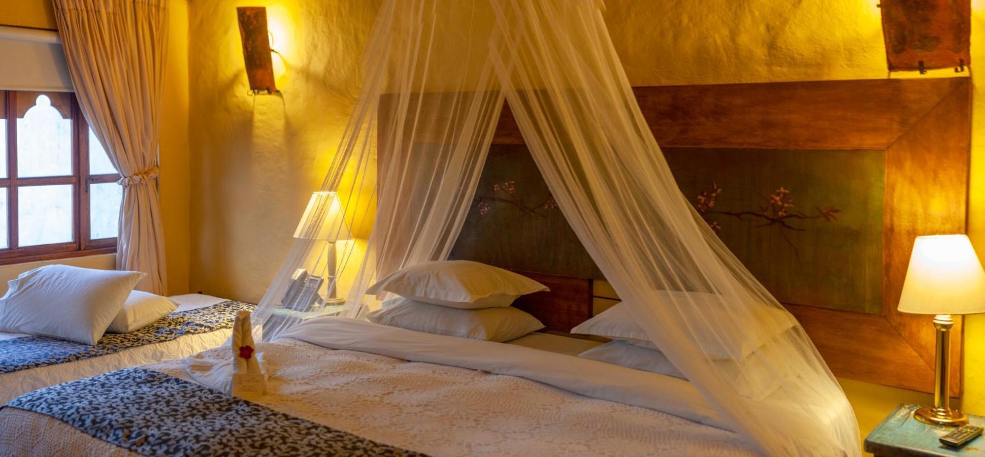 Hotel La Posada De San Antonio Вилья-де-Лейва Экстерьер фото