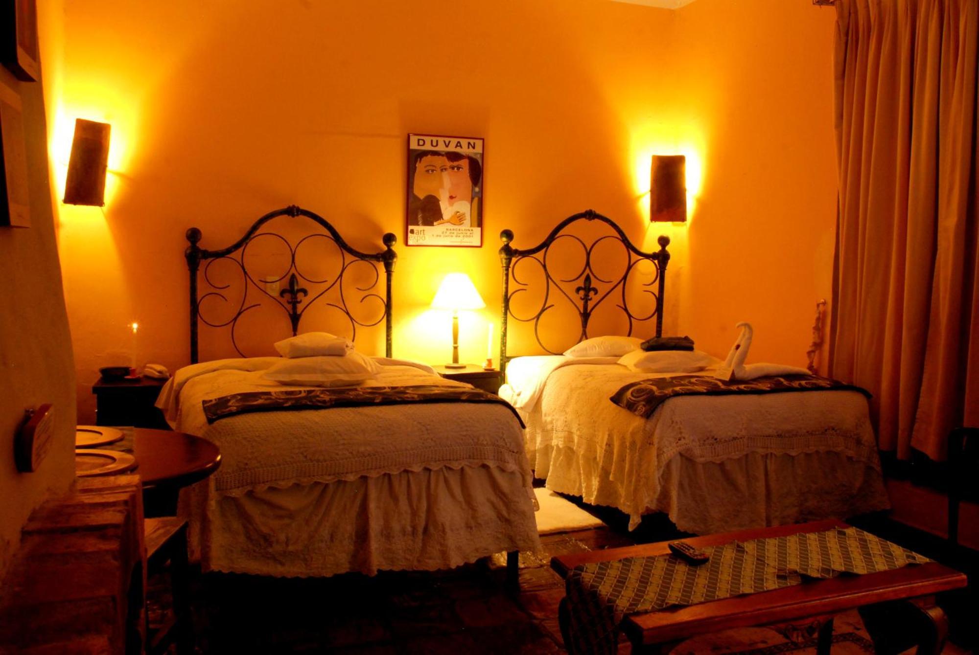 Hotel La Posada De San Antonio Вилья-де-Лейва Экстерьер фото