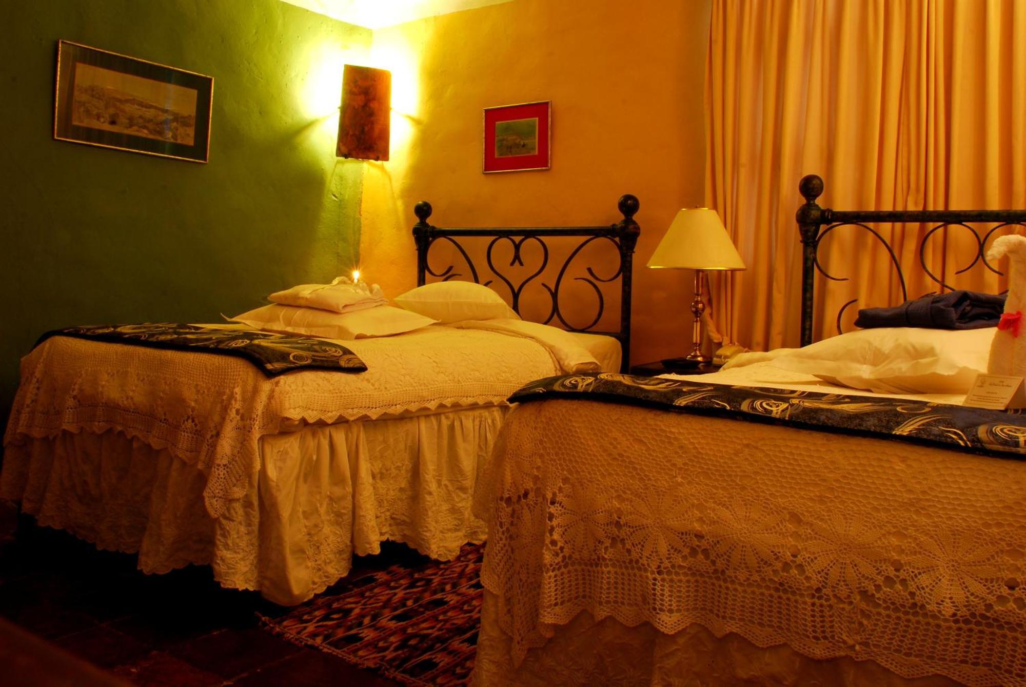 Hotel La Posada De San Antonio Вилья-де-Лейва Экстерьер фото