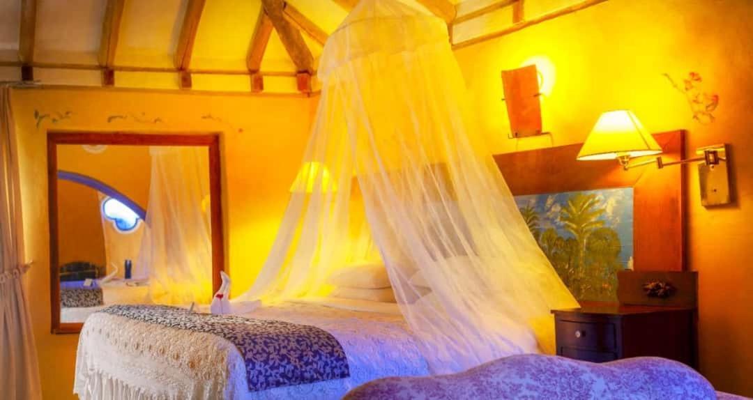 Hotel La Posada De San Antonio Вилья-де-Лейва Экстерьер фото