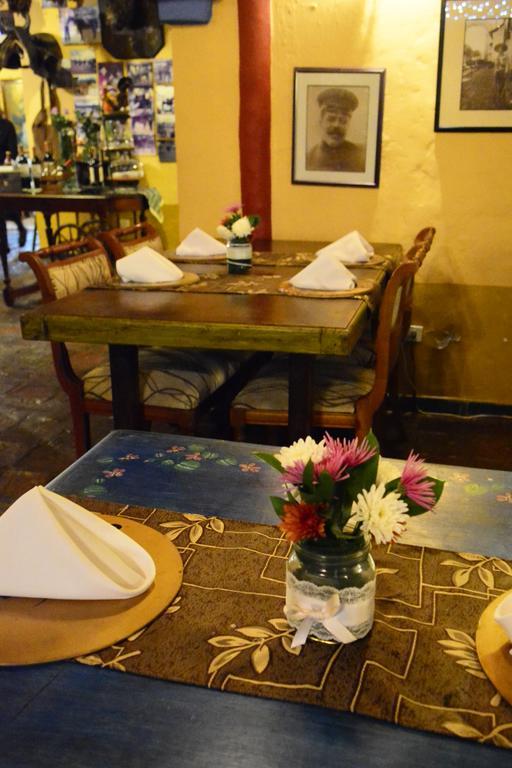 Hotel La Posada De San Antonio Вилья-де-Лейва Экстерьер фото