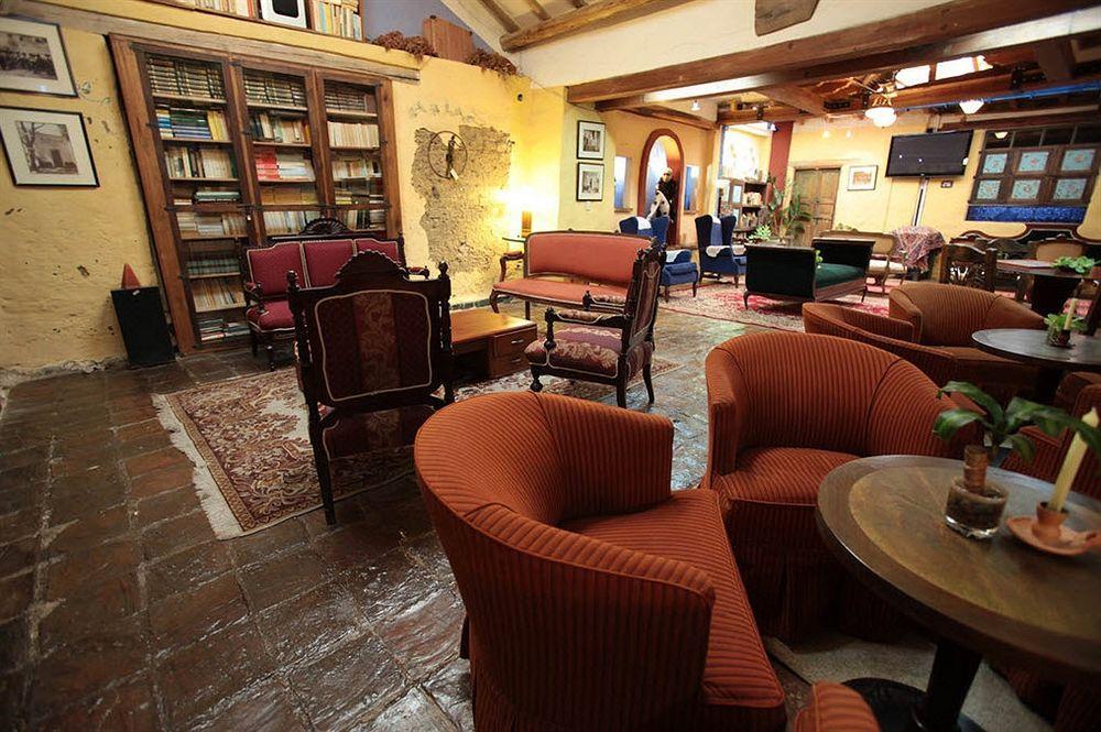 Hotel La Posada De San Antonio Вилья-де-Лейва Экстерьер фото