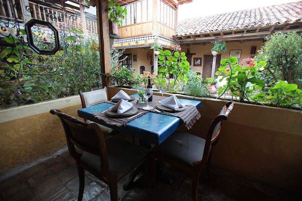 Hotel La Posada De San Antonio Вилья-де-Лейва Экстерьер фото