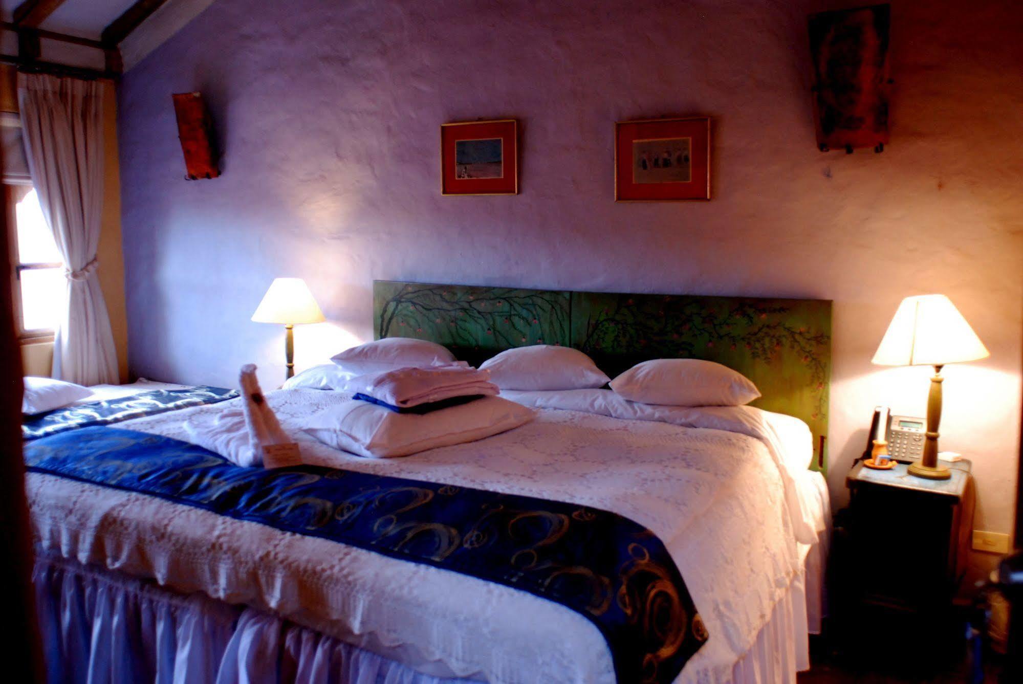 Hotel La Posada De San Antonio Вилья-де-Лейва Экстерьер фото