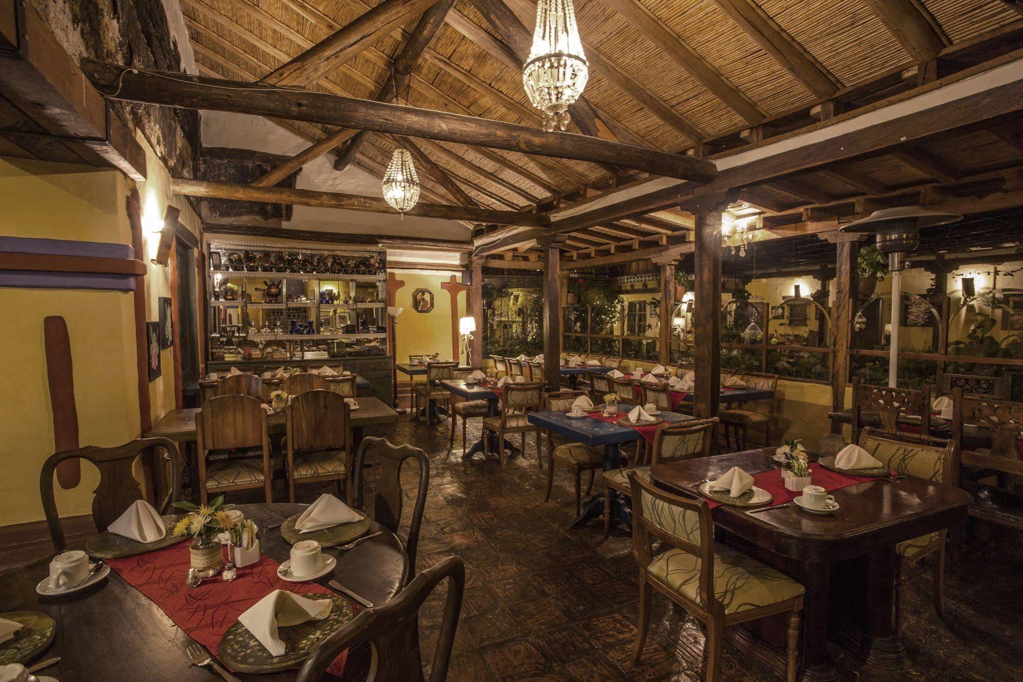 Hotel La Posada De San Antonio Вилья-де-Лейва Экстерьер фото