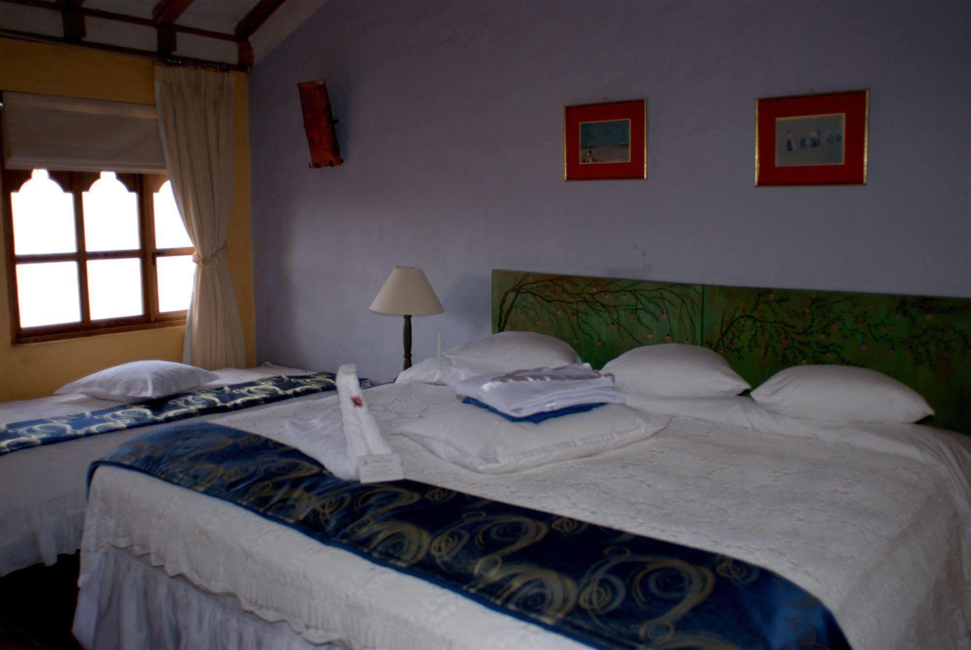 Hotel La Posada De San Antonio Вилья-де-Лейва Экстерьер фото
