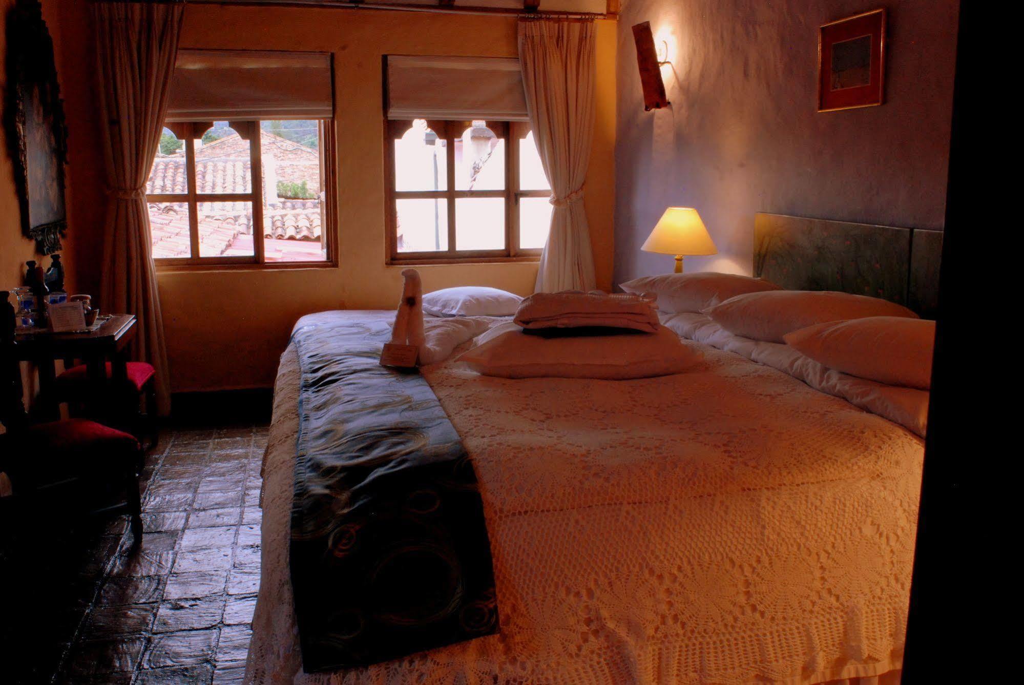 Hotel La Posada De San Antonio Вилья-де-Лейва Экстерьер фото