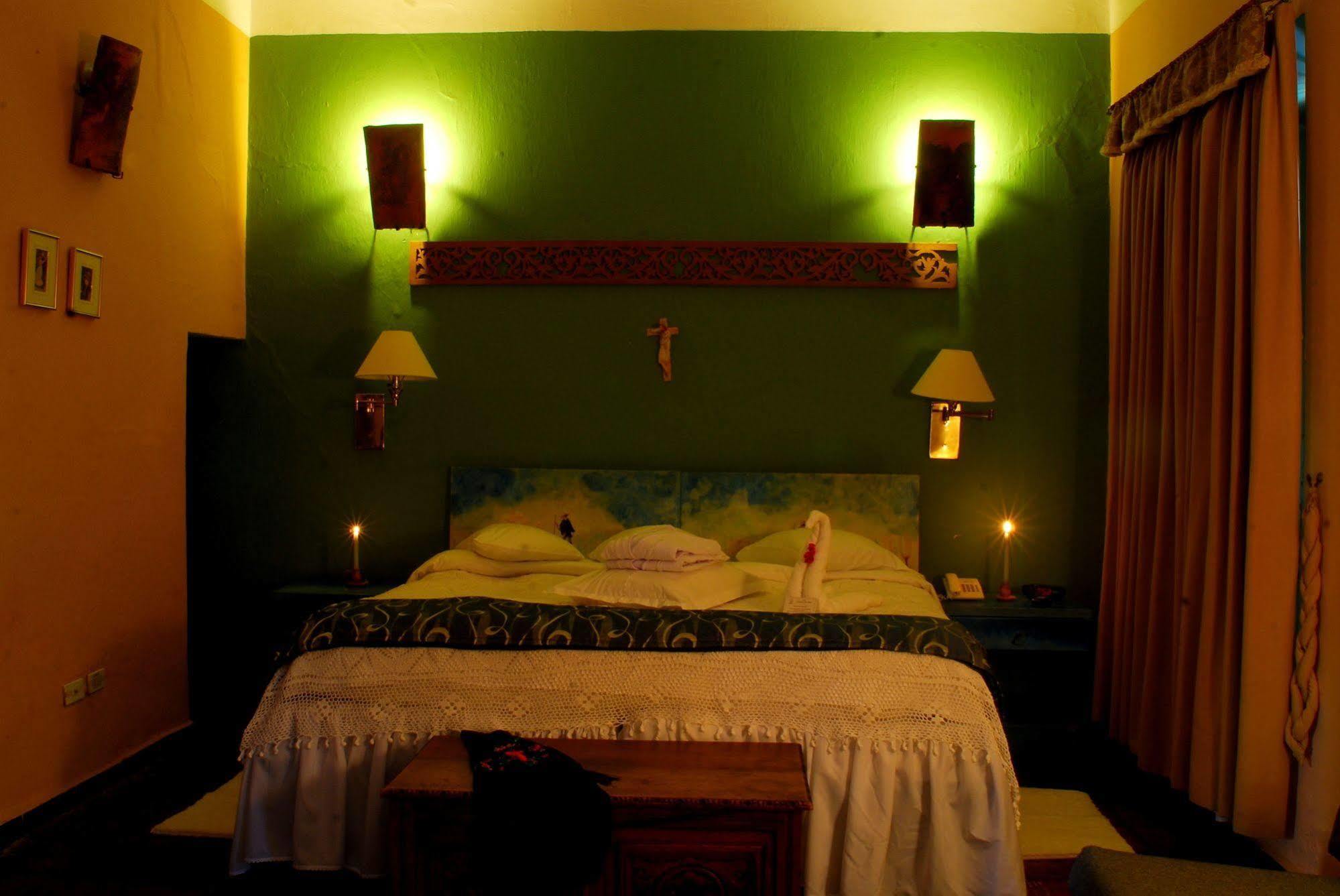 Hotel La Posada De San Antonio Вилья-де-Лейва Экстерьер фото